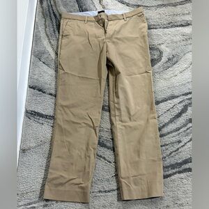 GAP Men's Tan Dress Pants